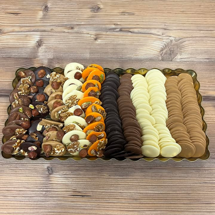 Chokolet Bon Bonnieren byder på nye glutenfrie chokoladelækkerier i chokoladeskabet