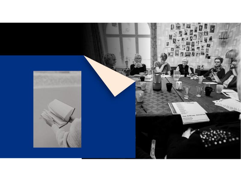 Oplev fælleslæsning og kvindernes kampdag i Vanløse