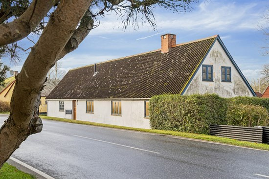 Hyllingeriis 154 er til salg for kun 895.000 kr.: Se de billigste boliger til salg i Skibby her