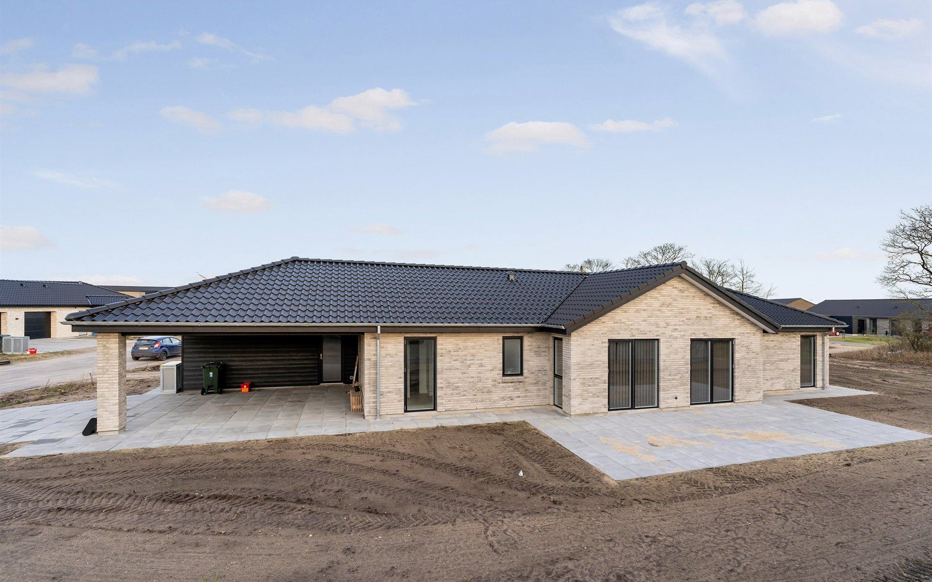 Er Læhegnet 10 i Billund drømmehjemmet? Se de dyreste boliger til salg nu for op til 4,395 mio. kroner