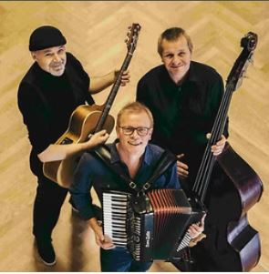 Carl Nielsen Dage: Oplev Christian Søgaard Trio i Faaborg