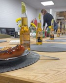 Sommerfest hos SMVKT bød på grillmad, lerdueskydning og karaoke