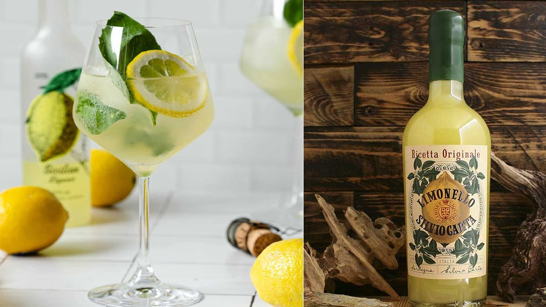 Det er SPRITZ tid - Men vogt dig for efterligninger!