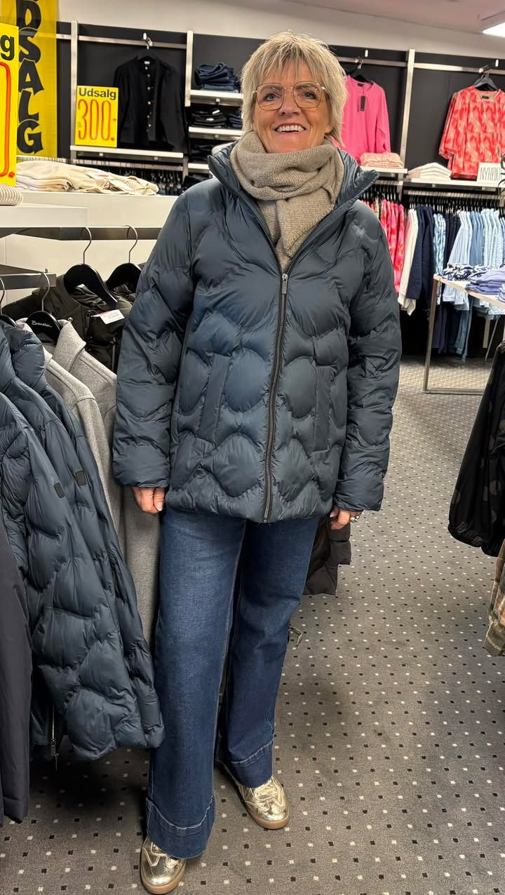 Rosengreen tilbyder vinterjakke fra Etage til nedsat pris