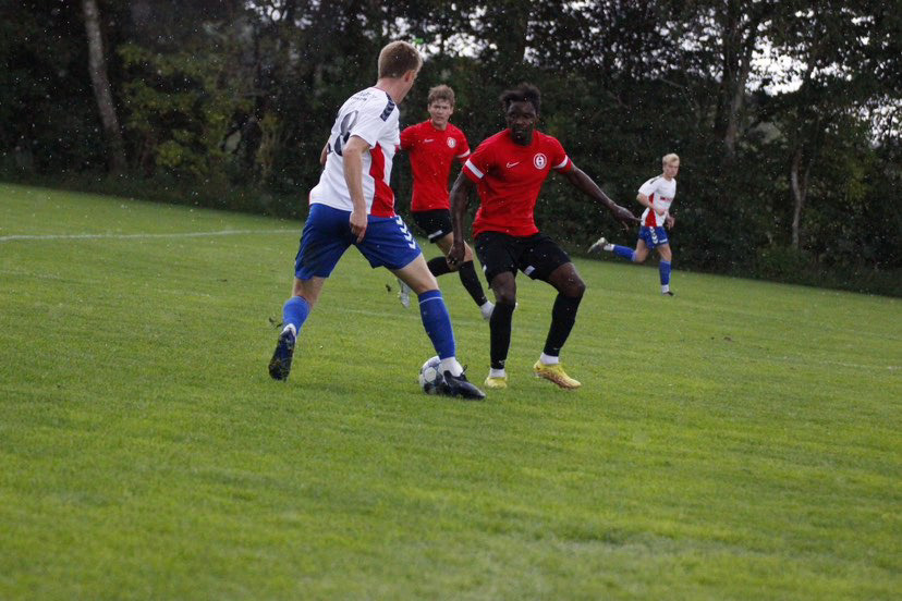 FCH 6100 knuser modstander og sikrer sig en overbevisende sejr