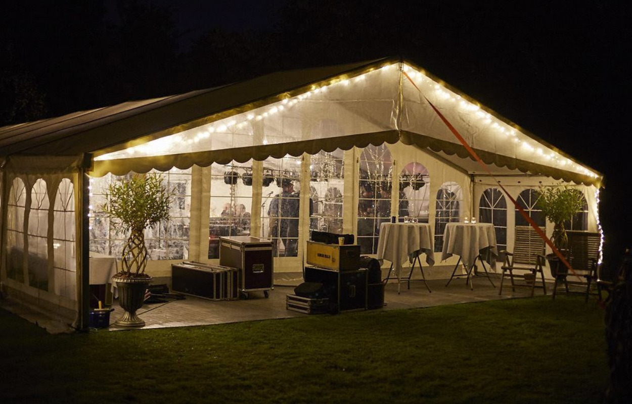 Jysk Festudlejning bringer festen til dig