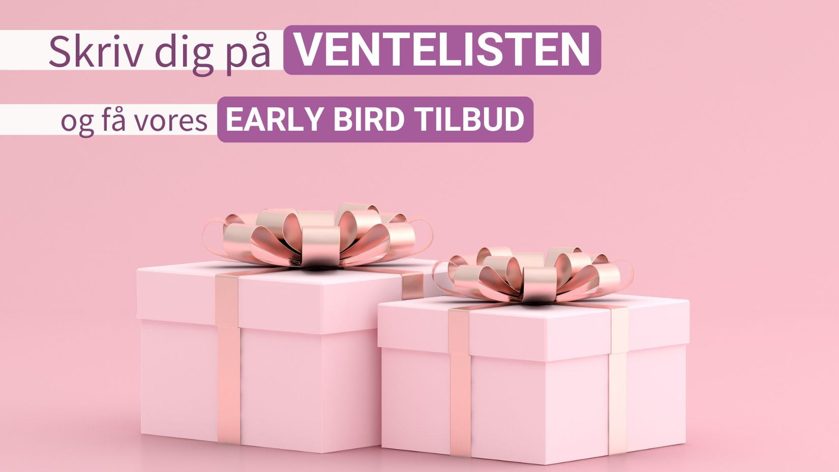 Ny klinik åbner på Parallelvej – vil du være med på ventelisten?