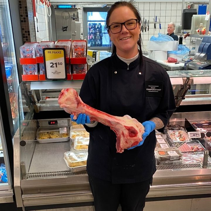 Nyt fra SUPERBRUGSEN DRONNINGLUND