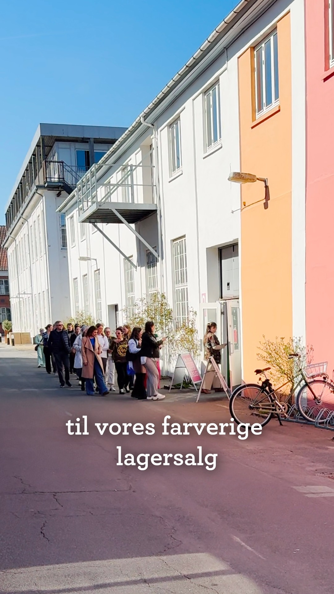 Nyt fra Lagersalg.com