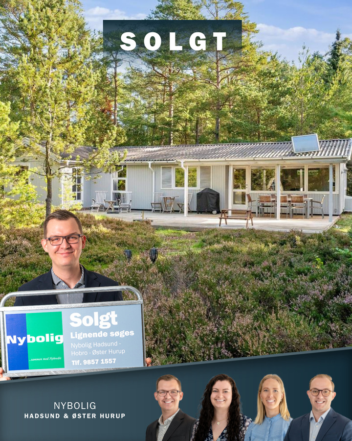 Opslagstavlen: Nyeste opdateringer fra Hadsund