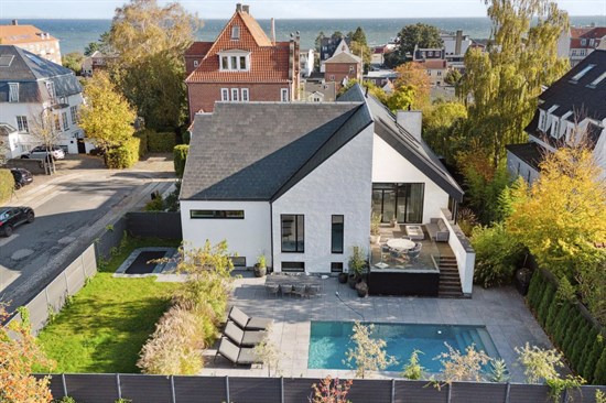 Top 6 over dyreste boliger til salg i Klampenborg. Priser op til 83.000.000 kr