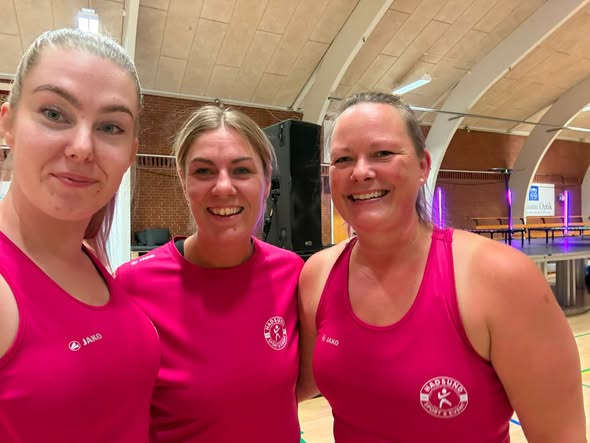 Hadsund Sport og Event tager ny inspiration med hjem fra Jumping Fitness-weekend