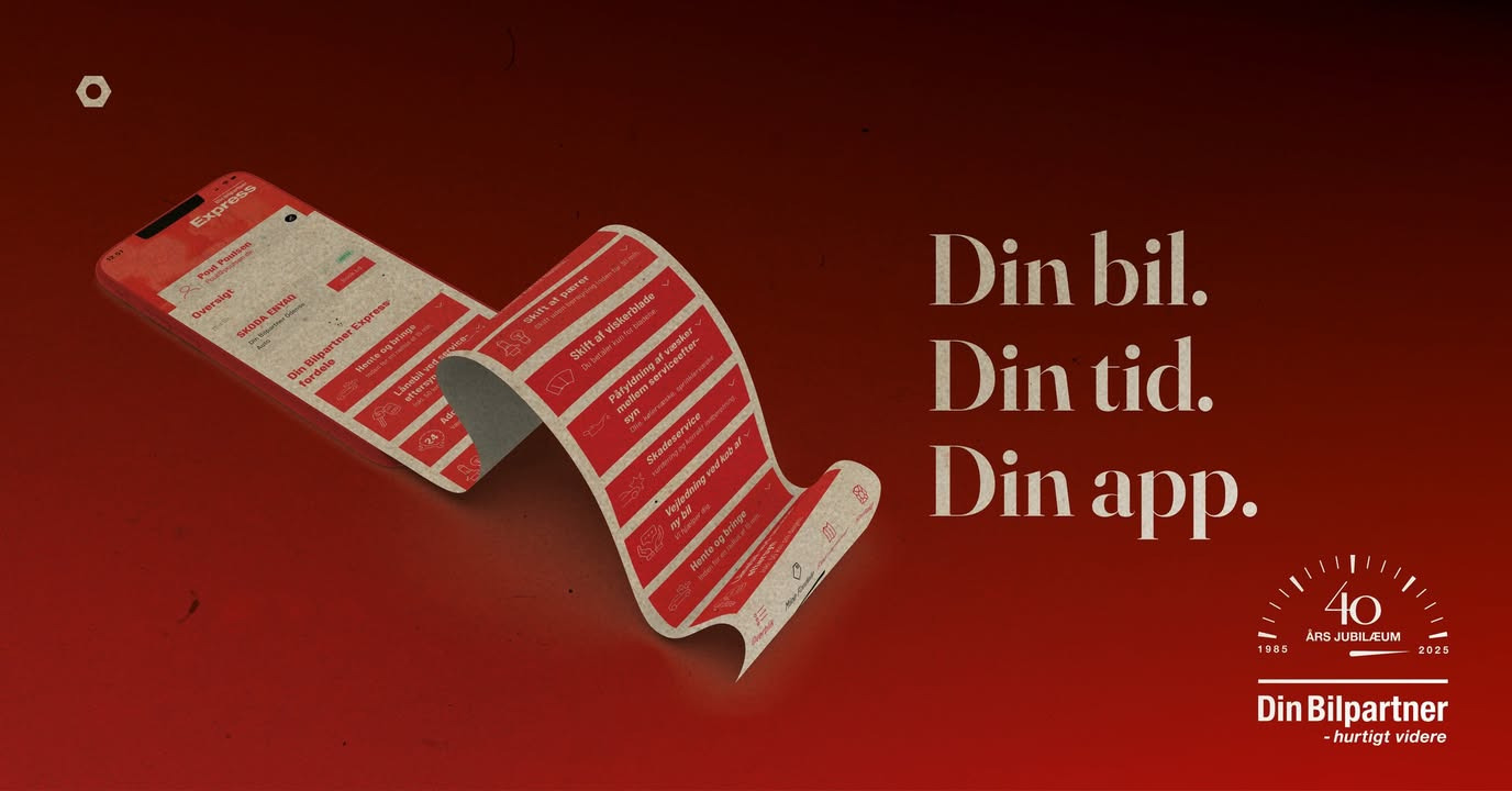 EM AUTOCENTER ApS gør bilvedligeholdelse lettere med ny app