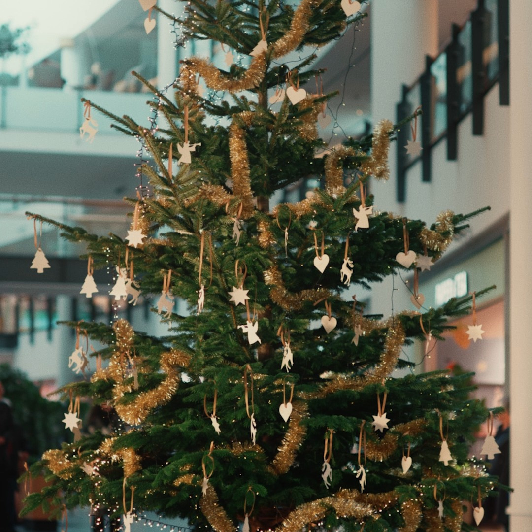 Randers Storcenter inviterer til at opfylde juleønsker for børn og unge på institutioner