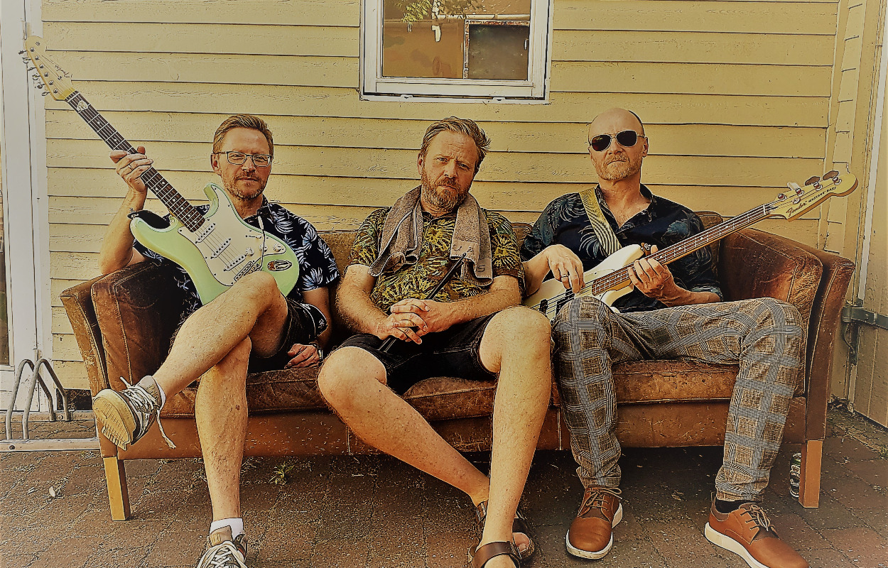 Høstfest i Gl. Egå med et strejf af Californien