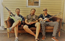 Høstfest i Gl. Egå med et strejf af Californien