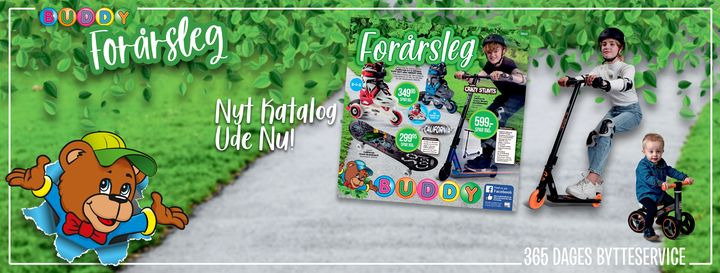 Nyt på opslagstavlen i Risskov