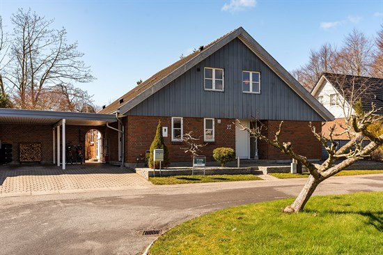 Kragemosen 22 og 9 andre boliger er kommet til salg denne uge i Odense - se boligerne her.