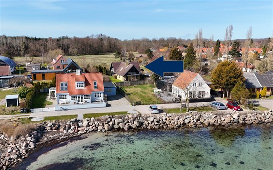 Luksus til salg: Kystvej 23 til 1.995.000 kr – Se Hesselagers dyreste boliger her