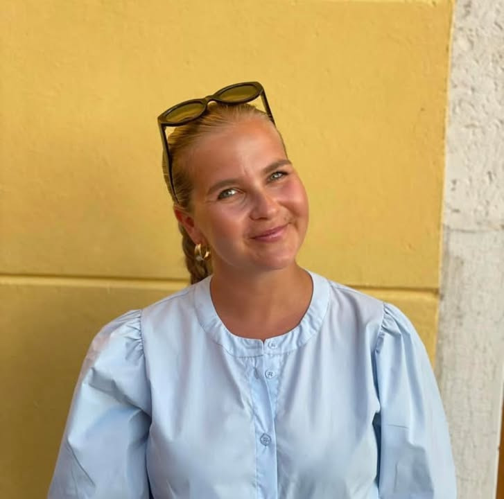 Ejenholm Bolig & Erhverv præsenterer Charlotte som salgs-koordinator