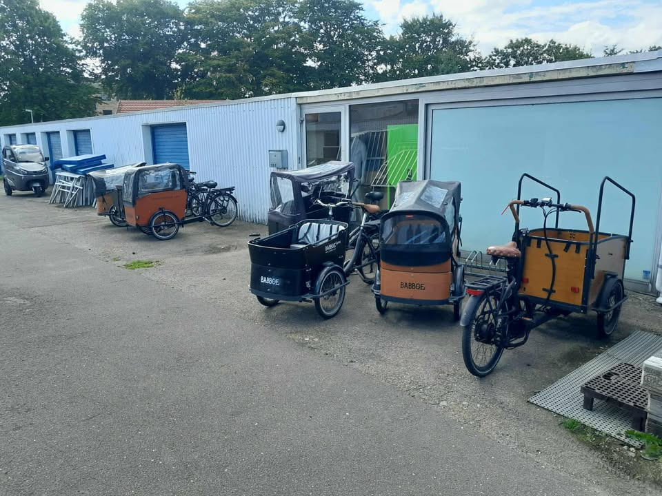 HV CARE lover at holde din cykel i topform året rundt