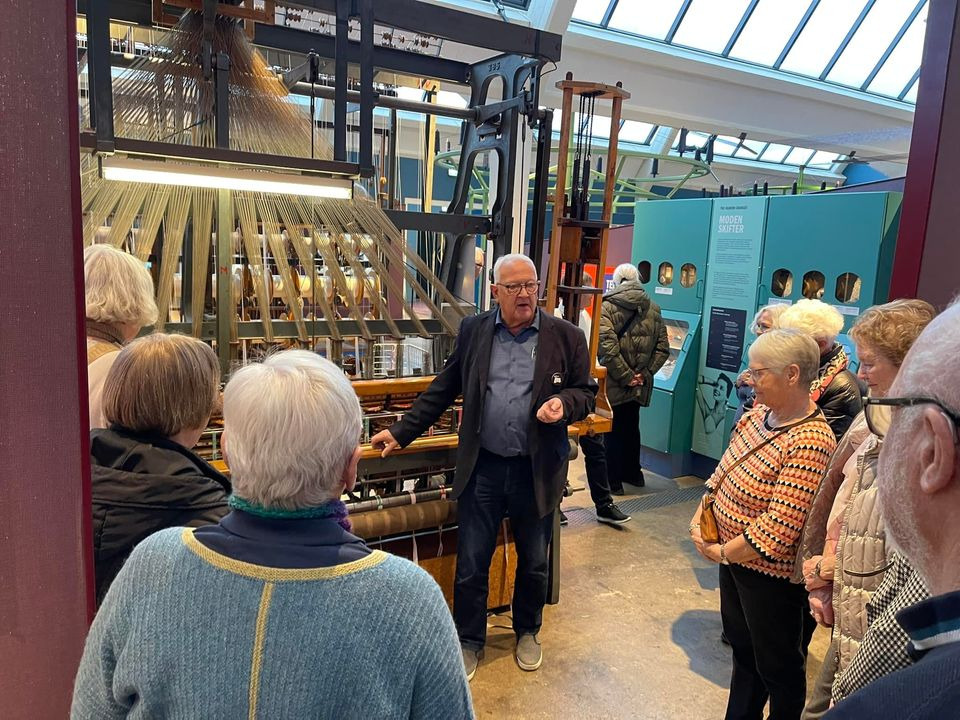 Hold trit med lokalområdet: Nyt fra Ringkøbing