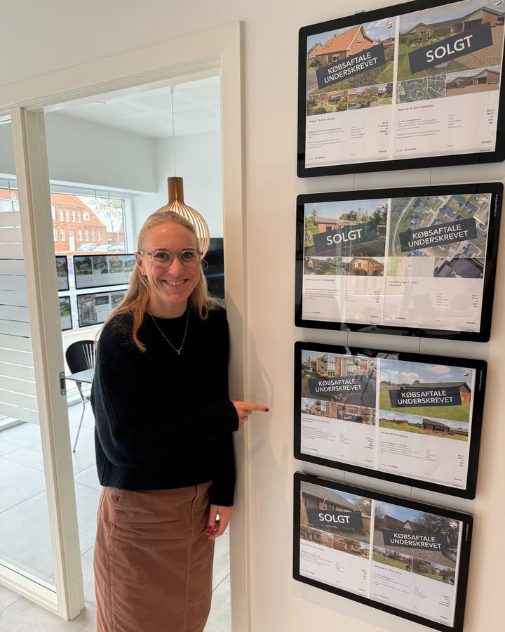 EDC Hedensted sikrer endnu en købsaftale på Apotekerhaven 2 i Hedensted