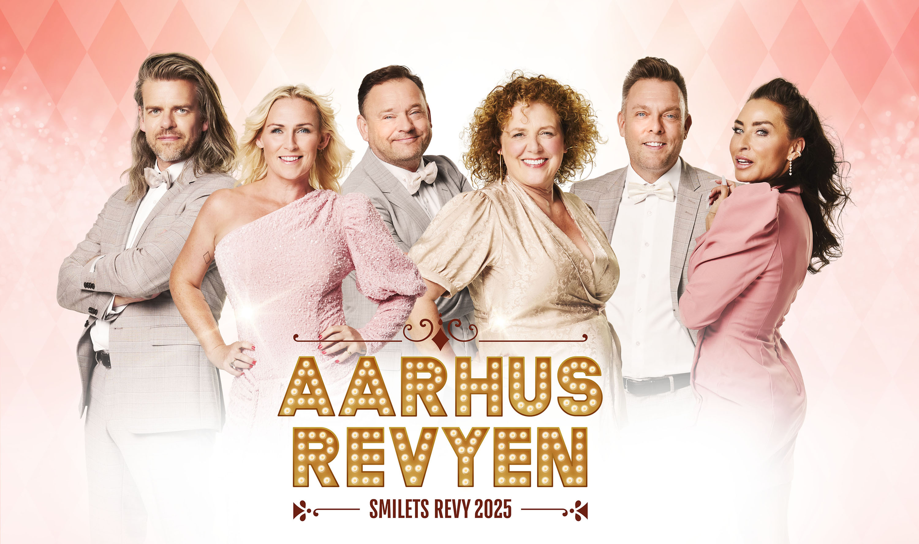 Oplev Smilets Revy i Aarhus: En forfriskende forårsrevy