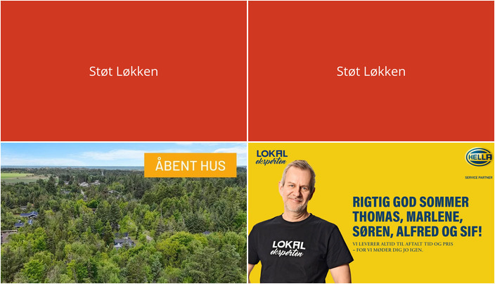 Nyt fra Mæglerhuset Vestkysten I/S og Autogården Løkken