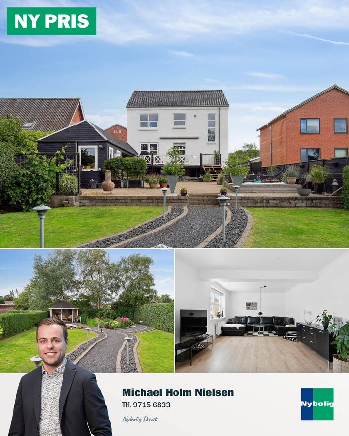 Se dagens updates fra Ikast her