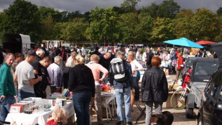 Forårsloppemarked på Vallensbæk Skole: Gør et kup og støt en god sag