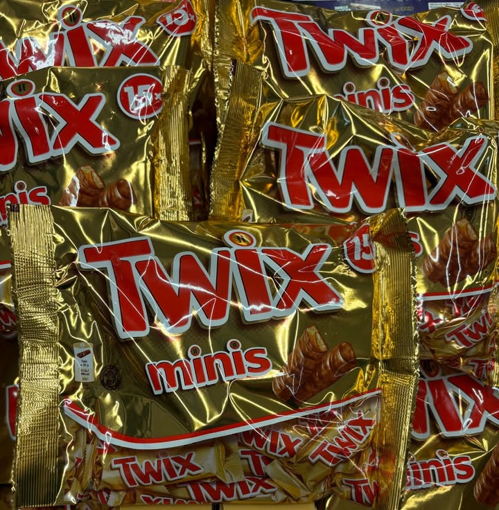 Meny Hobro tilbyder Twix minis langt under halv pris