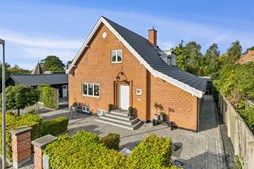 Jens Baggesens Vej 2 og 9 andre boliger er kommet til salg denne uge i Randers - se boligerne her.