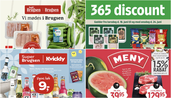 Spar penge på Kims chips til 9 kr. og argentinsk ribeye steak til 129,95 kr. - Se de lokale tilbud
