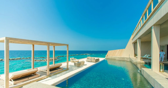 Drømmeferie til Maldiverne - En all- Inclusive oplevelse uden lige