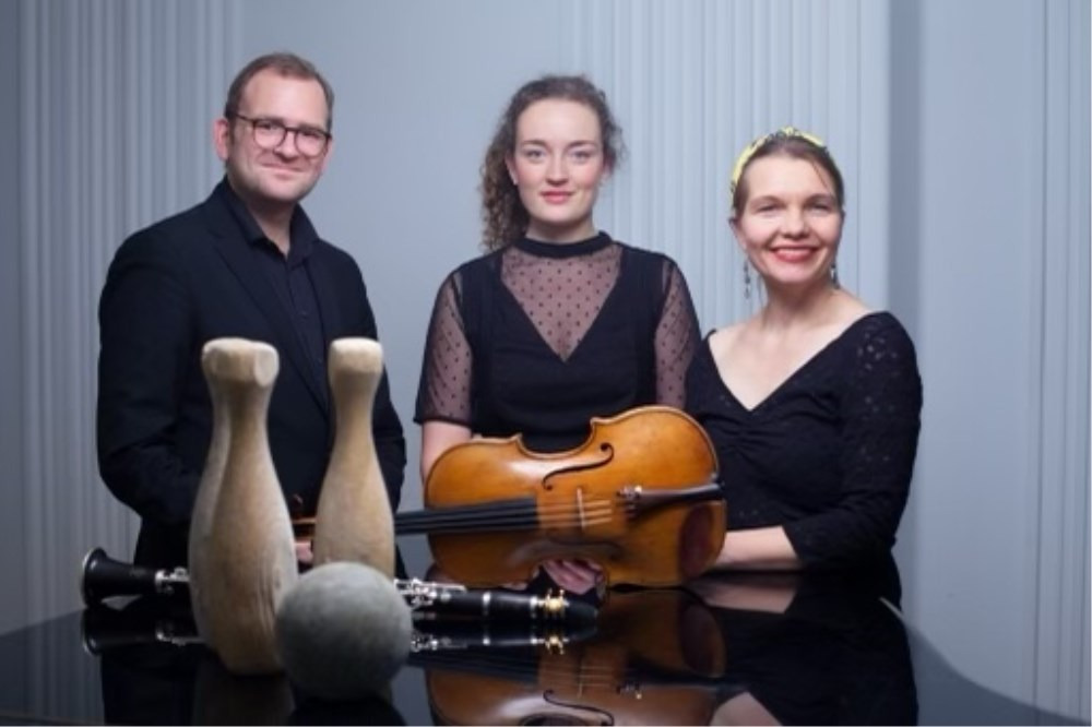 Oplev Keglebanetrioen i Roskilde: En aften med klassisk musik