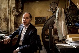 Niels Skousen m. band / Turbinen, Randers