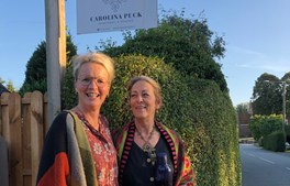 Infinity Energy inviterer til 'hånd- og fodlæsning under samme tag': Et foredrag v/ Tahoma og Carolina