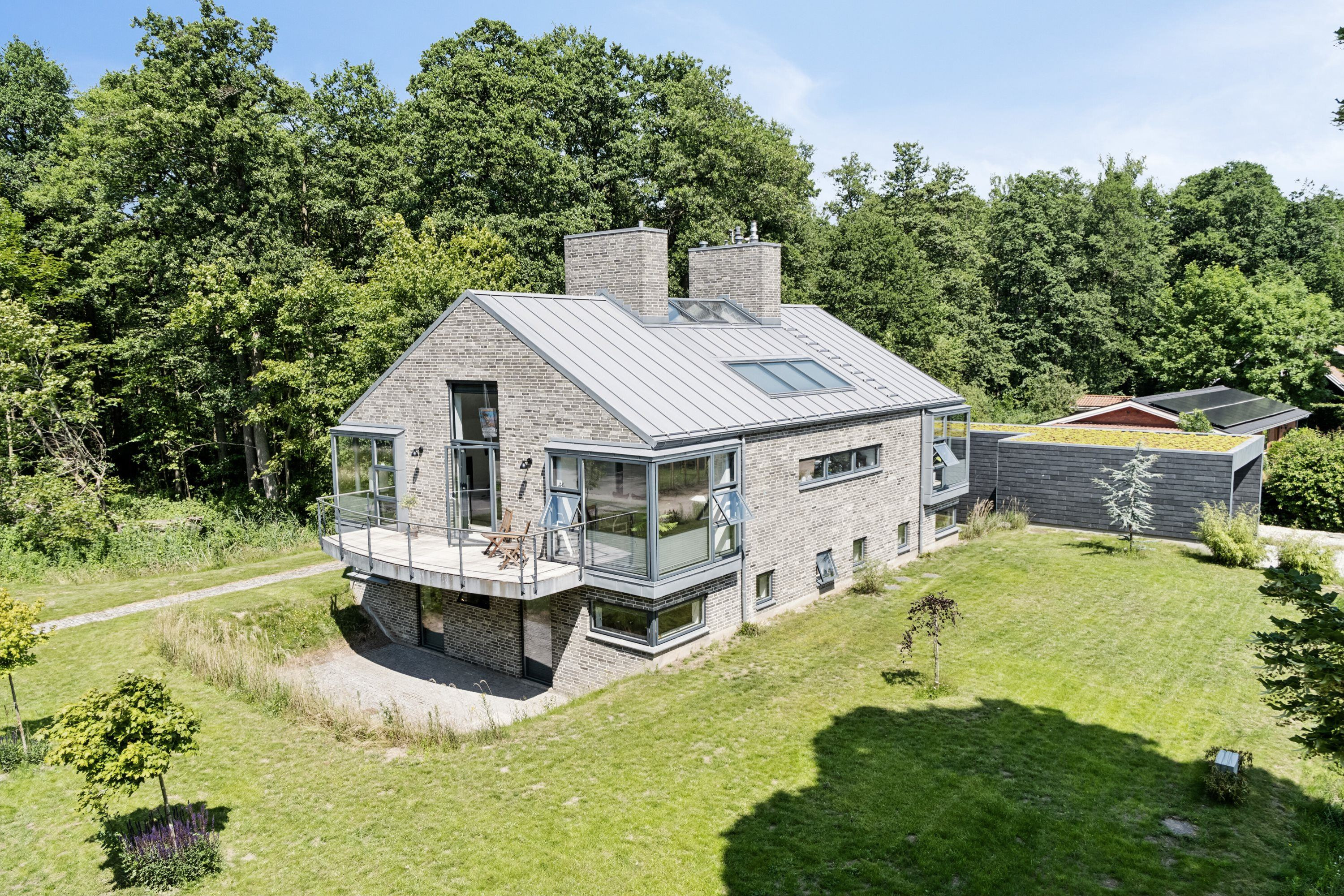 Eksklusiv bolig for 7,0  mio. kroner er netop kommet til salg i Sorø - Se den og de dyreste boliger her