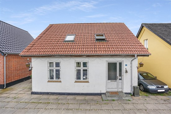 Nørregade 20 er til salg for kun 249.000 kr.: Se de billigste boliger til salg i Gørding her