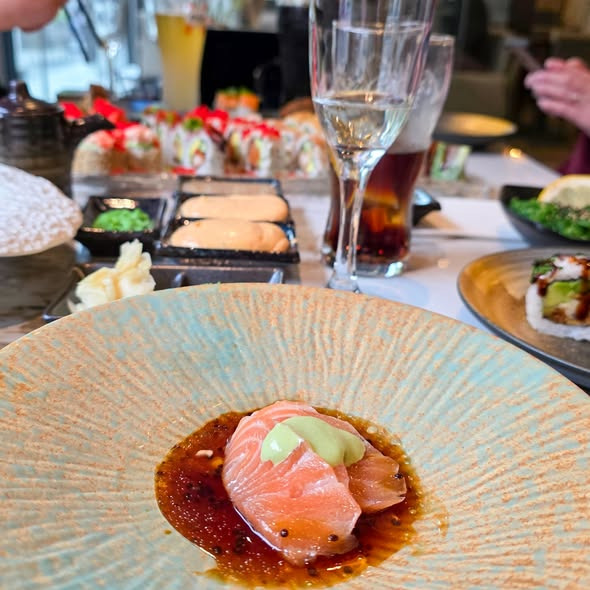 Atami Viborg inviterer til sushi ad libitum i vintermånederne