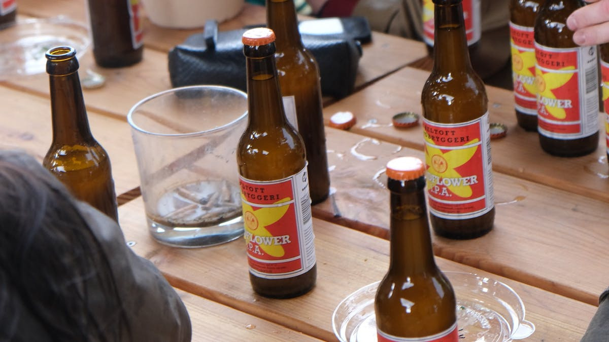 Kickstart weekenden med løb og hygge hos Roberta's Society