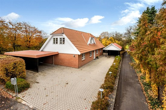 Luksus til salg: Fyrreparken 9 til 2.495.000 kr – Se Rødekros dyreste boliger her