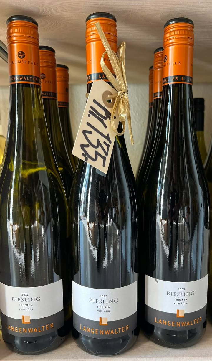 Tysk Riesling er nu en realitet: Kvalitet til kun 81 kr. flasken hos Den gode vino