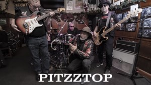 Rockaften i Middelfart: Oplev PITZZTOP live