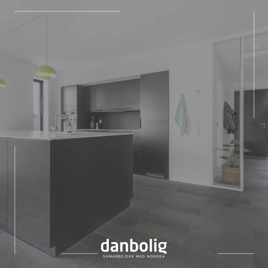 Eksklusiv villa med udsigt og plads til den store familie hos Danbolig Nørresundby