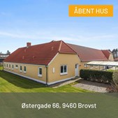 Mæglerhuset Asger Larsen inviterer til åbent hus søndag d. 3. august