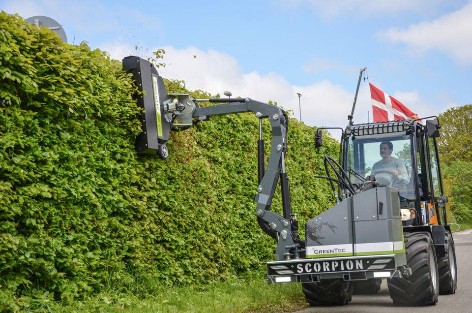 Kolding-virksomheden GreenTec når længere med grønne greb