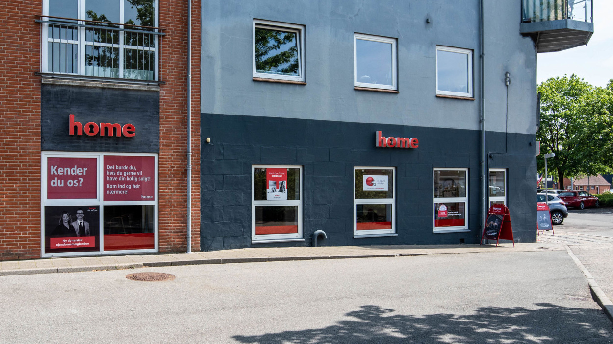 Velkommen til home Holstebro som ny samarbejdspartner!