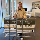 Nyt fra Mæglerhuset
